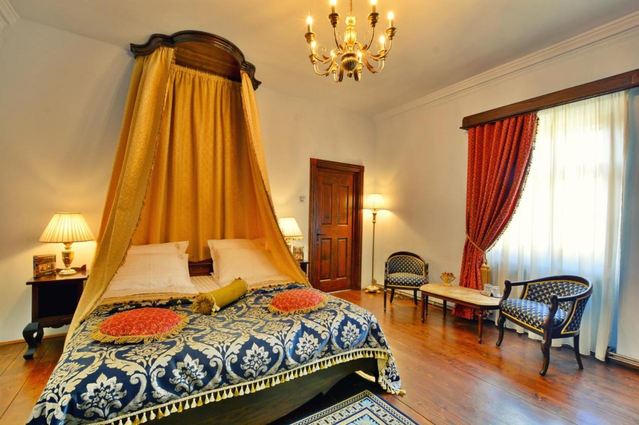 Casa Georgius Krauss Sighisoara Hotel Exterior photo