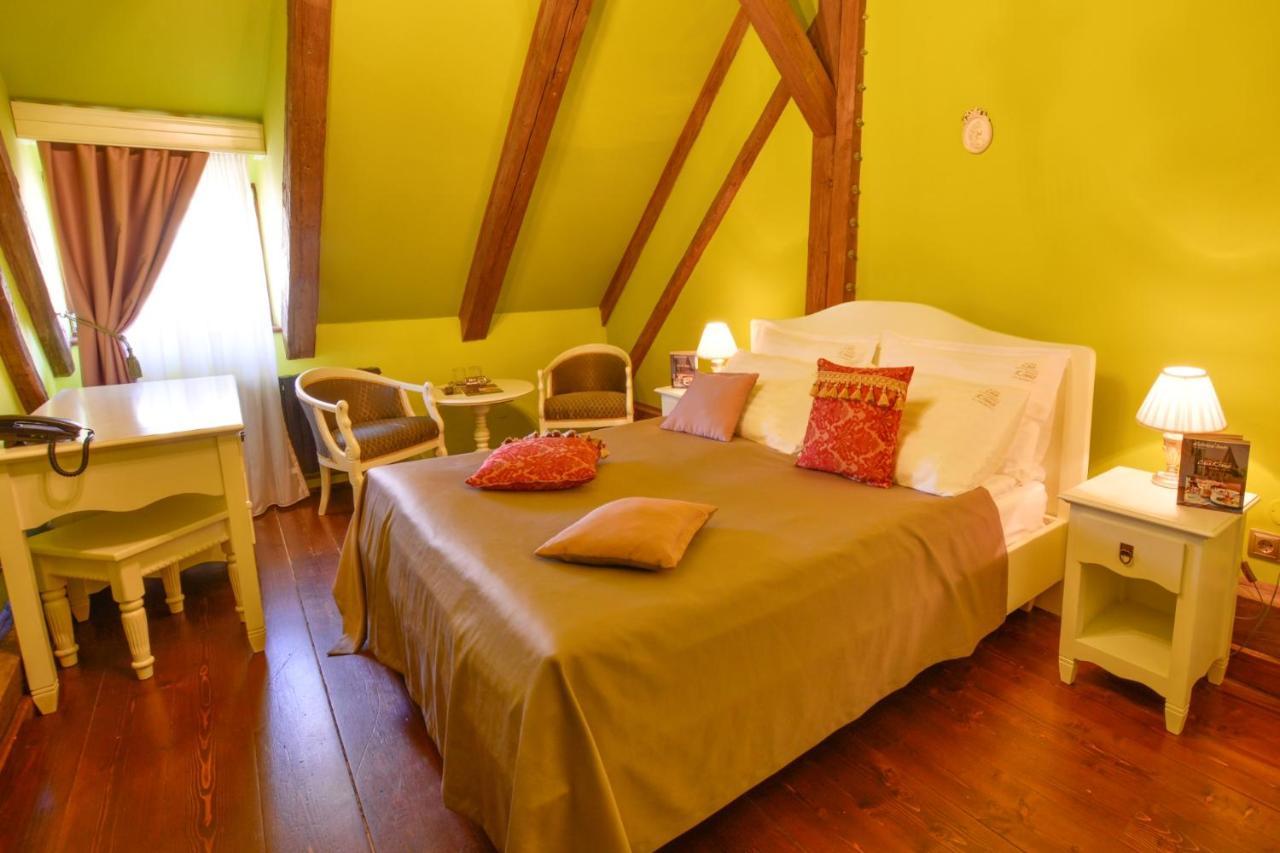 Casa Georgius Krauss Sighisoara Hotel Exterior photo
