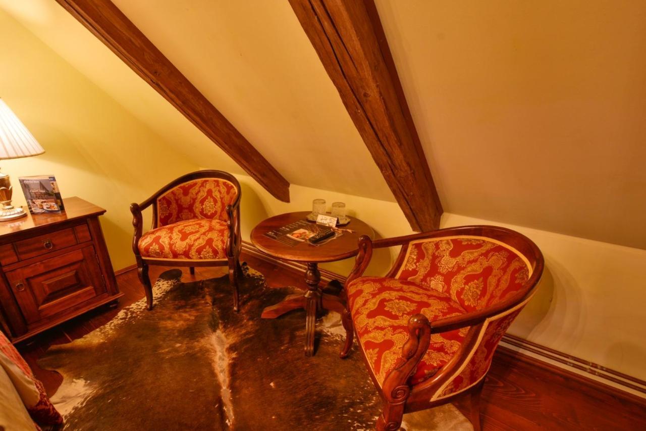 Casa Georgius Krauss Sighisoara Hotel Exterior photo