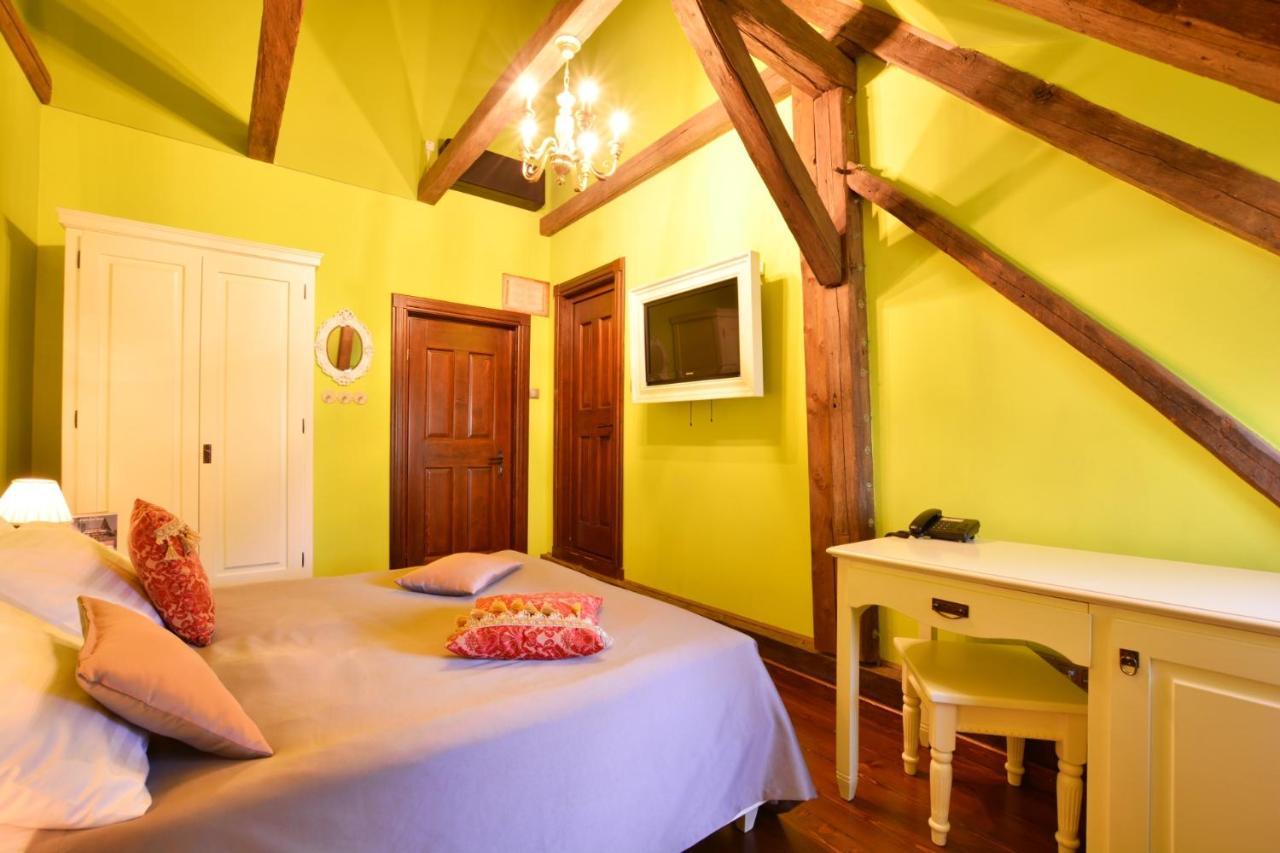 Casa Georgius Krauss Sighisoara Hotel Exterior photo