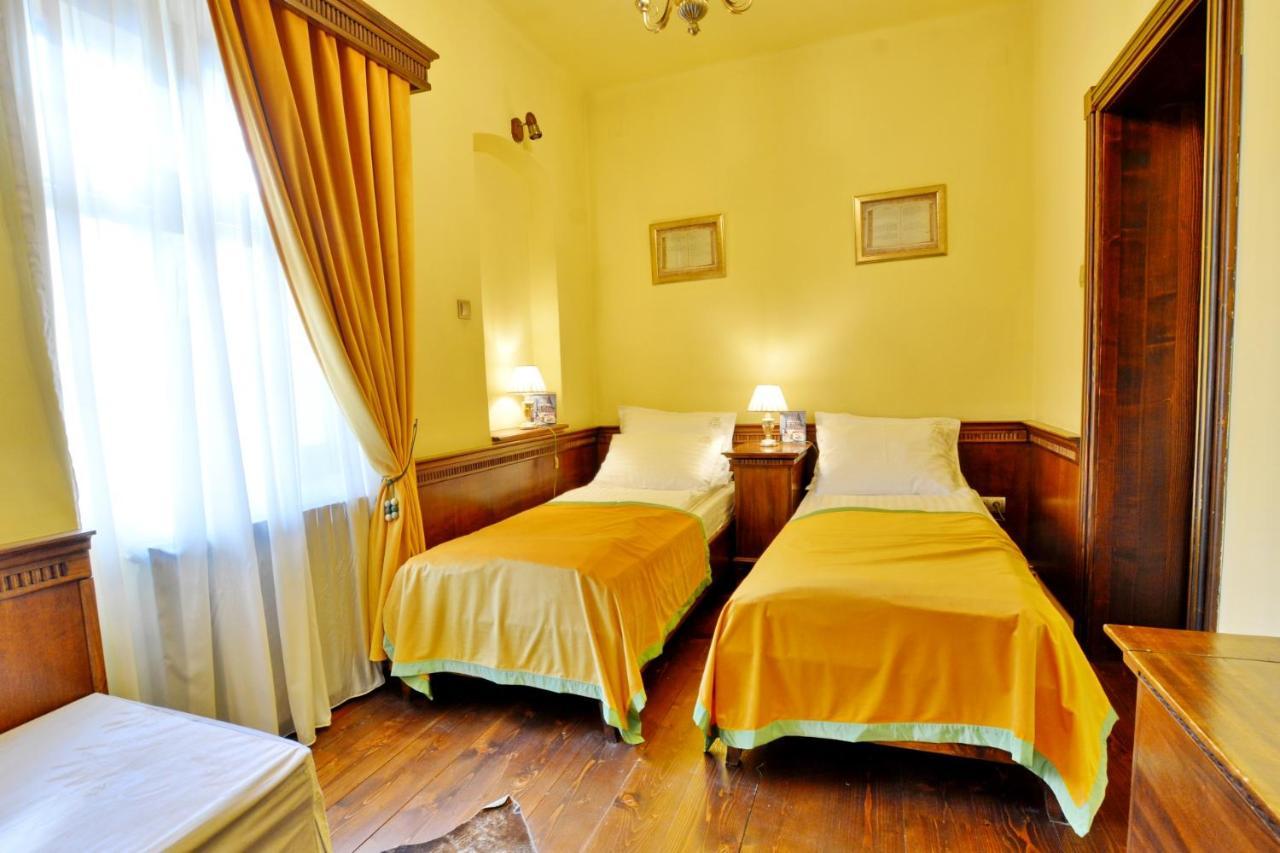 Casa Georgius Krauss Sighisoara Hotel Exterior photo
