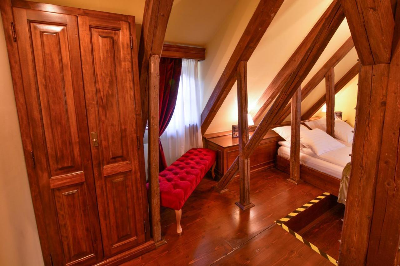 Casa Georgius Krauss Sighisoara Hotel Exterior photo